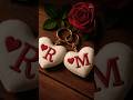 R M name love 😘 WhatsApp status #namestatus#shorts#love#youtubeshorts#s name status#a name status#4k