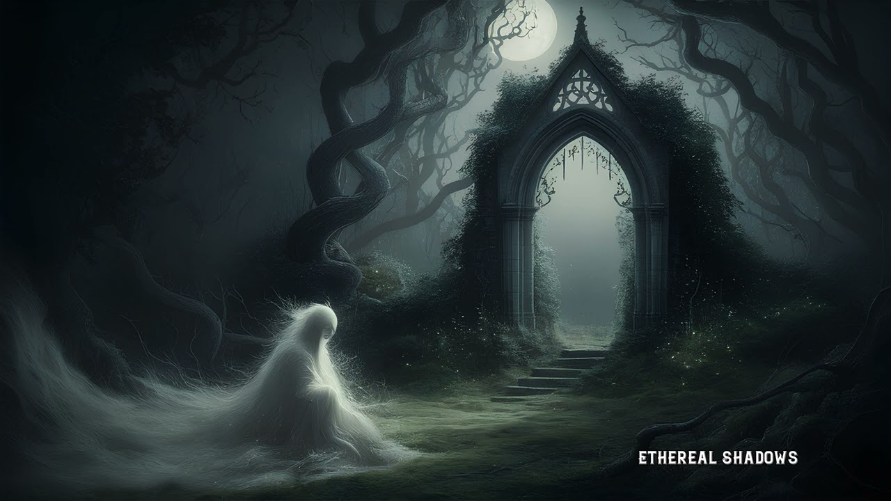 Ethereal Shadows | Dark Gothic Ambient Orchestration