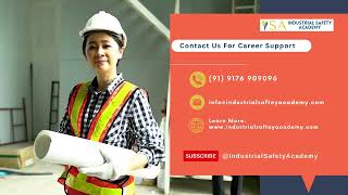 Advance Diploma in Industrial Safety Courses Certification | Online Industrial Safety Courses