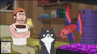 Kevin - animation show reel - Bajan Oates