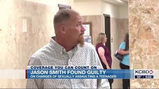Jury finds Lubbock man guilty of sexually assaulting minor