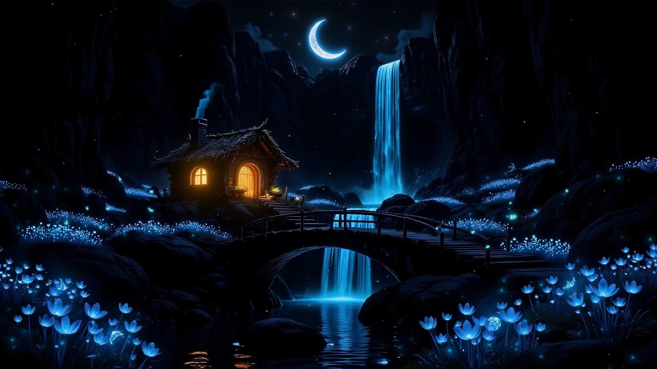 Засыпайте Менее Чем За 3 Минуты (Без Рекламы) • Глубокий Отдых И Прекращение Излишних Размышлений •