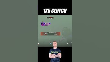 1X5 CLUTCH  #cs2 #cs2overpass #csgo #twitch #stream #cs2moments #ксго