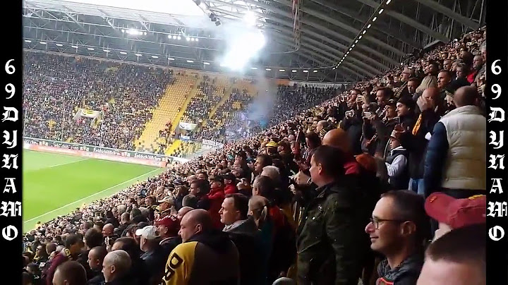 SG Dynamo Dresden-- TSV 1860 Munich