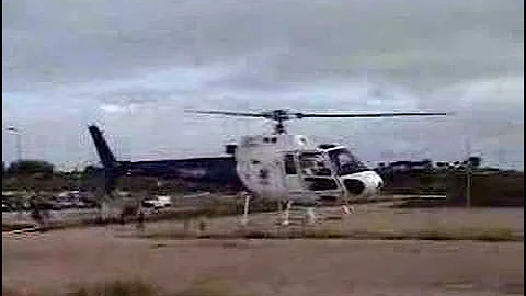 Aerospatiale AS350BA Ecureuil - Helisul - CS-HEN