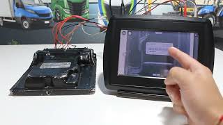 VF2 Flasher - MG1CS017 Ford