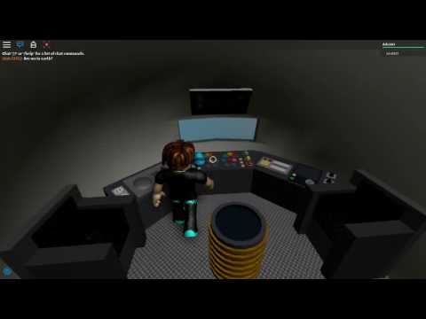Roblox Innovation Labs Escape Pod Ship Chapter 2 Part 3 Escape Pod - 