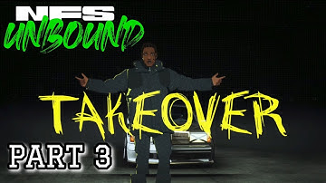 Need For Speed Unbound Walkthrough Gameplay Part 3- The Takeover