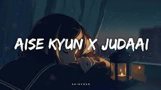 Aise Kyun X Judaai [ Full Mashup ] | Shinchan