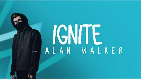 Alan Walker & K 391| Ignite | W alan music
