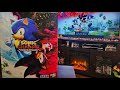 Limited Run Games, SonicXShadowGenerations Collectors edition, unboxing
