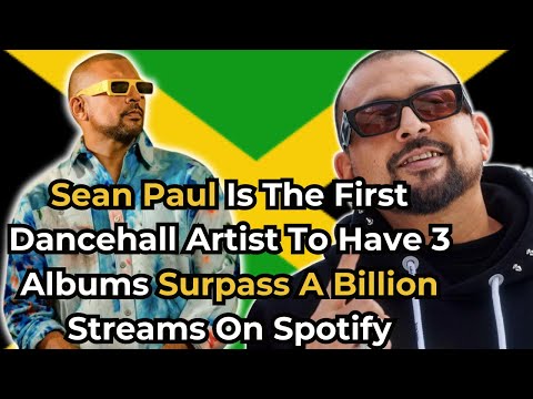Sean Paul Is