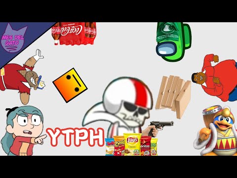 [YTPH especial] kick culosky arruina el sas