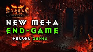 My favorite Terror Zones - Diablo 2 Resurrected