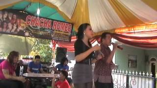 SISA SISA CINTA HENDRA CHACHA ROMEO DHIKA PERUMAHAN KTW BEKASI