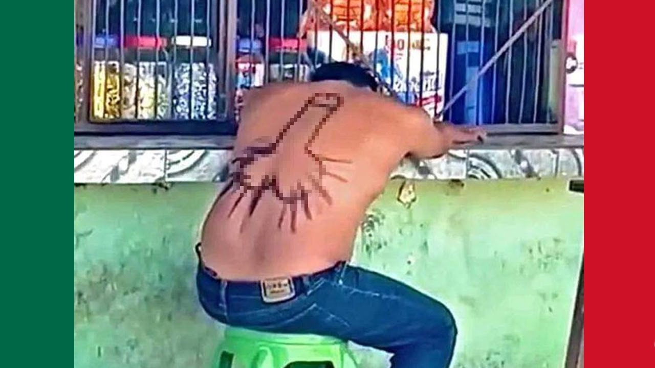 solo pasa en mexico jaja