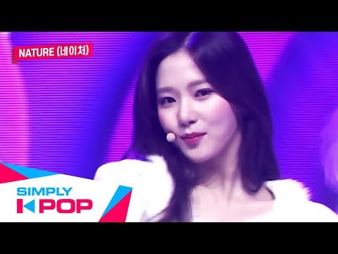[Simply K-Pop] NATURE(네이처) _ Bing Bing(빙빙) _ Ep.396 _ <strong>011020</strong>