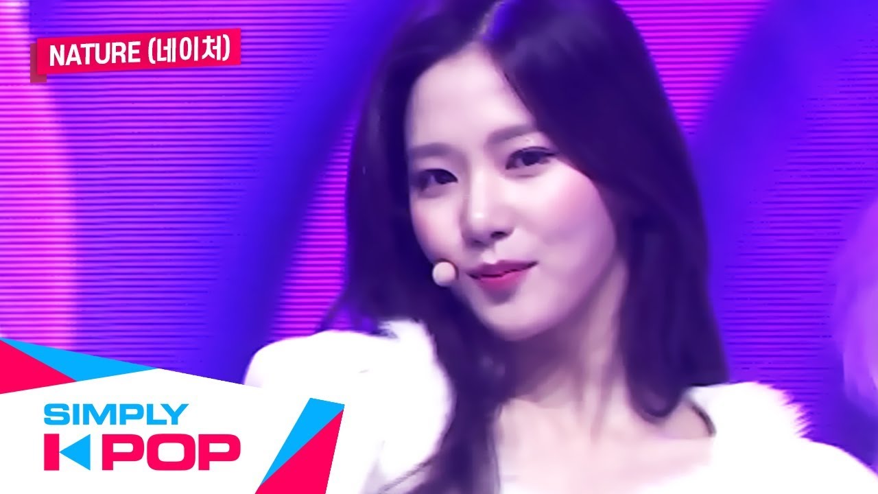 [Simply K-Pop] NATURE(네이처) _ Bing Bing(빙빙) _ Ep.396 _ 011020