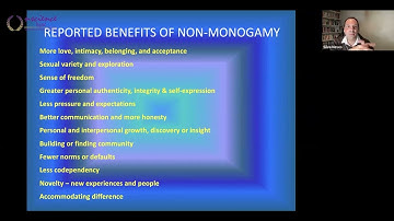 The Polyamorous Choice: Relationship Therapy working with Consensual Non-Monogamy (CNM)(Short Video)