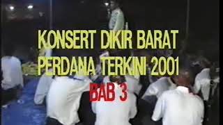 Konsert Dikir Barat Perdana Terkini 2001 Vol 3 ( Akhir)