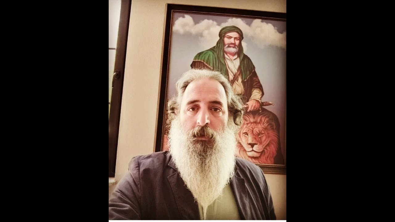 Urfa da Kısas, lı Canlarla Muhabbet Cemi - Kızılbaş Dede