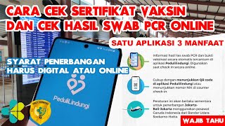 TERBARU ‼️ CARA MENGHITUNG MASA BERLAKU TES RAPID ANTIGEN / TES RT-PCR