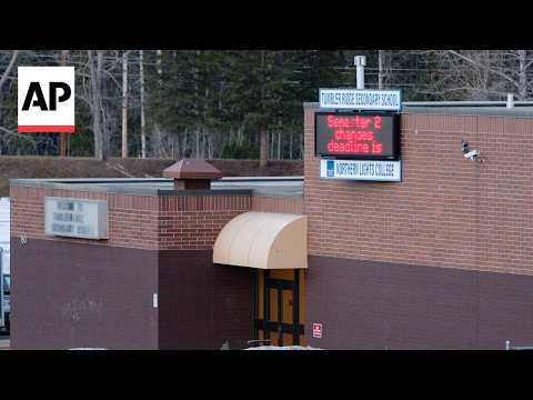 Washington resident charged with conspiring with Canadian school shooter