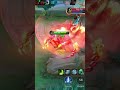 Faramis One Hit? #fredrinn #faramis #mlbb #shorts #mobagames #viral #odette #ixia #foryou