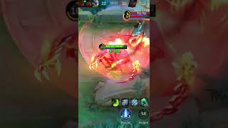 Faramis One Hit? #fredrinn #faramis #mlbb #shorts #mobagames #viral #odette #ixia #foryou