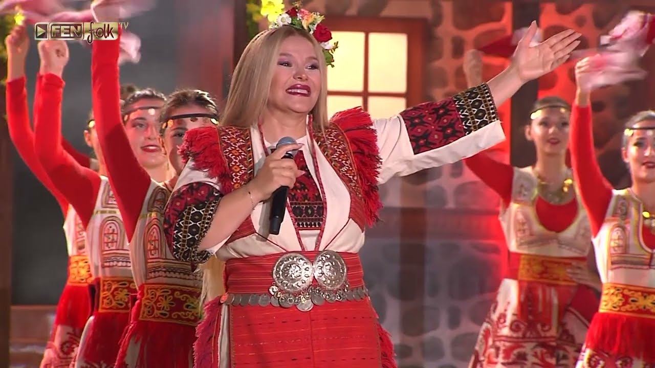 Desi Slava / Деси Слава - Месечинко, мила сестро // Рецитал (Live АП 2026) #folklore