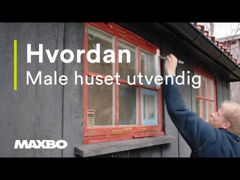 Video: Hvordan Male Et Modellfly