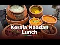 Kerala  nadan lunch nadan  chorum karikalum   malayalam  oonu recipe majlis kitchen  special 2024