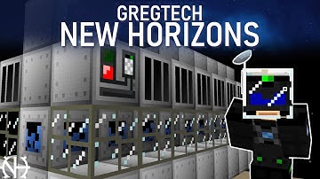 Gregtech New Horizons - 55 - You