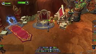 Community Coupons Vendor Location (Horde), WoW Midnight Endeavor Trader Location