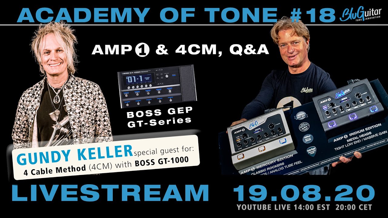 Academy of Tone #18  