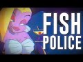 Fish police the animated series