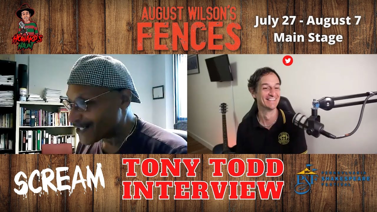 Tony Todd returns to star in August Wilson's Fences - Pennsylvania  Shakespeare Festival