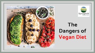 The Dangers of Vegan Diet | Dr Maran talks about the deficiencies Vegan diet can create