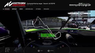 ACC PS5 / CRL / CRL Season 1 PRO Split Round 1 @ Zolder