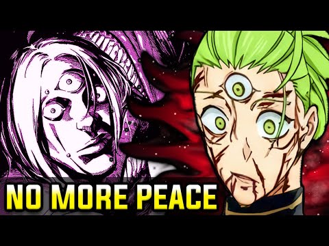 FIRST BLOOD JJK Modulo 12