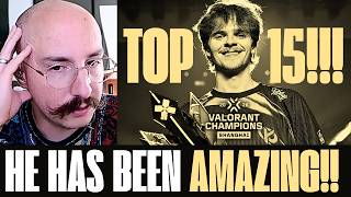 Sideshow On Top 15 Players For VCT Champions Shanghai