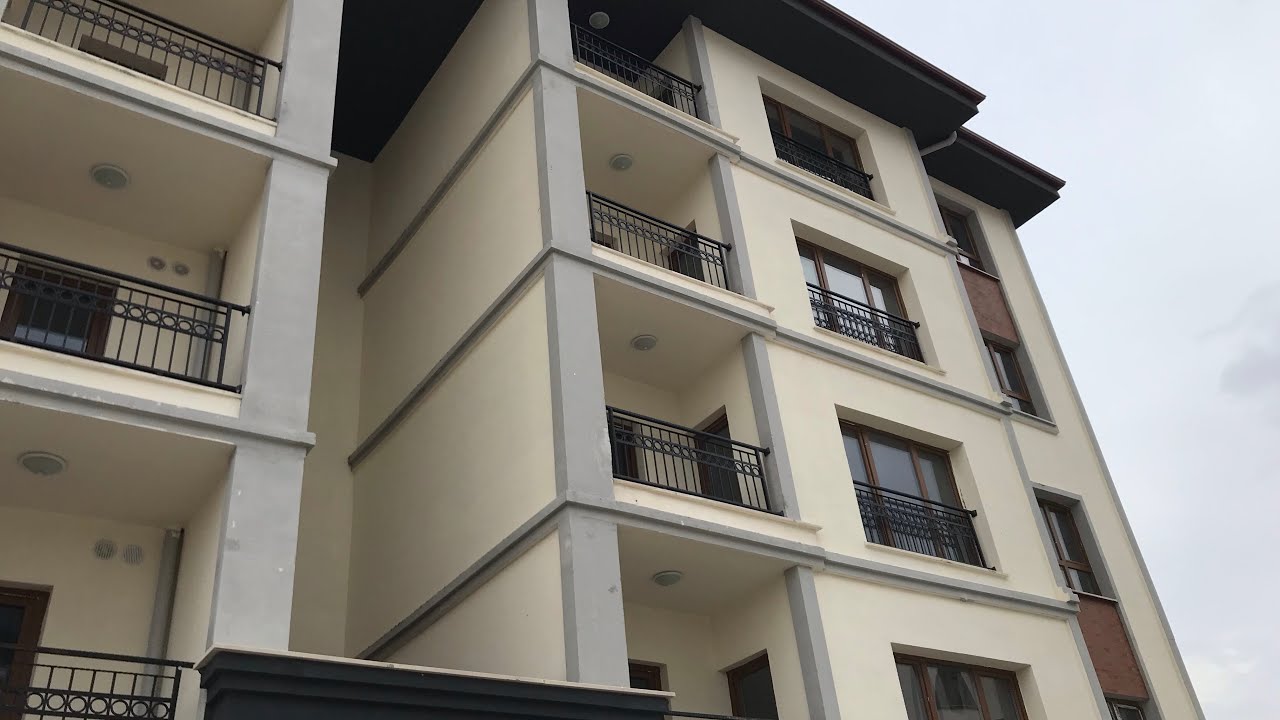 Kayseri Mimarsinan toki teslim edildi 2024