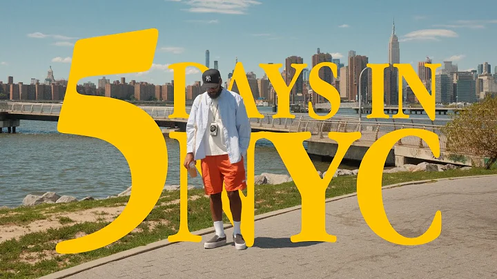 a week in New York: best coffee shops, home decor & local spots