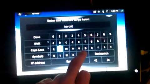 Meego xbmc with touch on lenovo s10-3t.flv