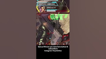 Sparrows double jump can make some insane gameplays!🔥 #apexlegends #apex #apexlegendsclips