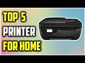 ✅Best Printer for Home In 2022-Top 5 Best Printer : The Ultimate Printer Comparison