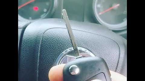 all key lost key programming vauxhall astra j 2012 with xhorse remote & autel im608