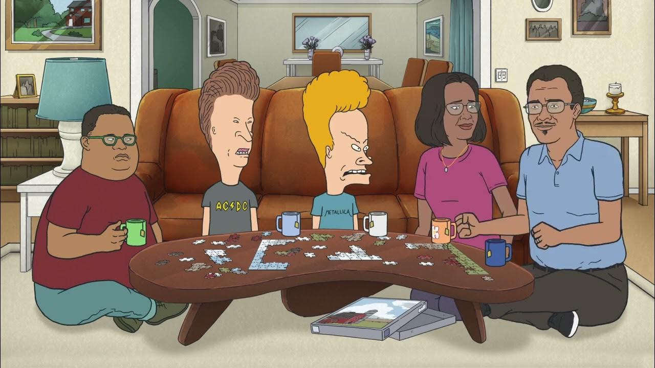 Who Are Beavis And Buttheads Parents