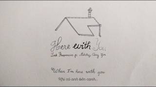 s  Vietsub Here With You  Lost Frequencies Netsky Ft Amy Yon