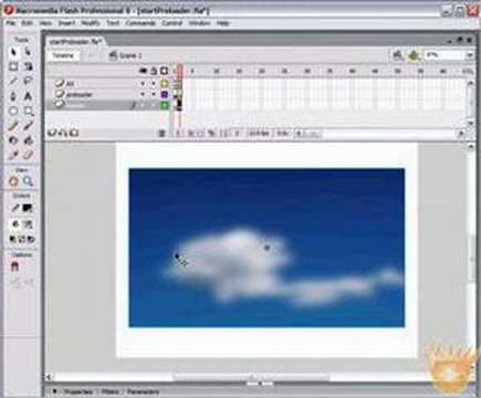 Preloader in Flash Loading bar for your movies! - Tutorial